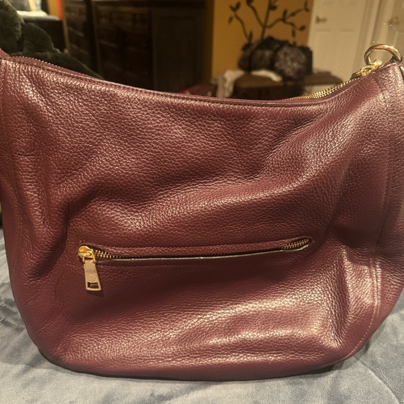 Coach leather hobo bag - Picture 2 of 4